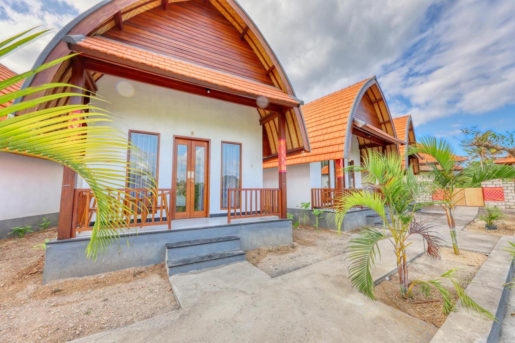 Diarta Villa Batumadeg Buitenkant foto