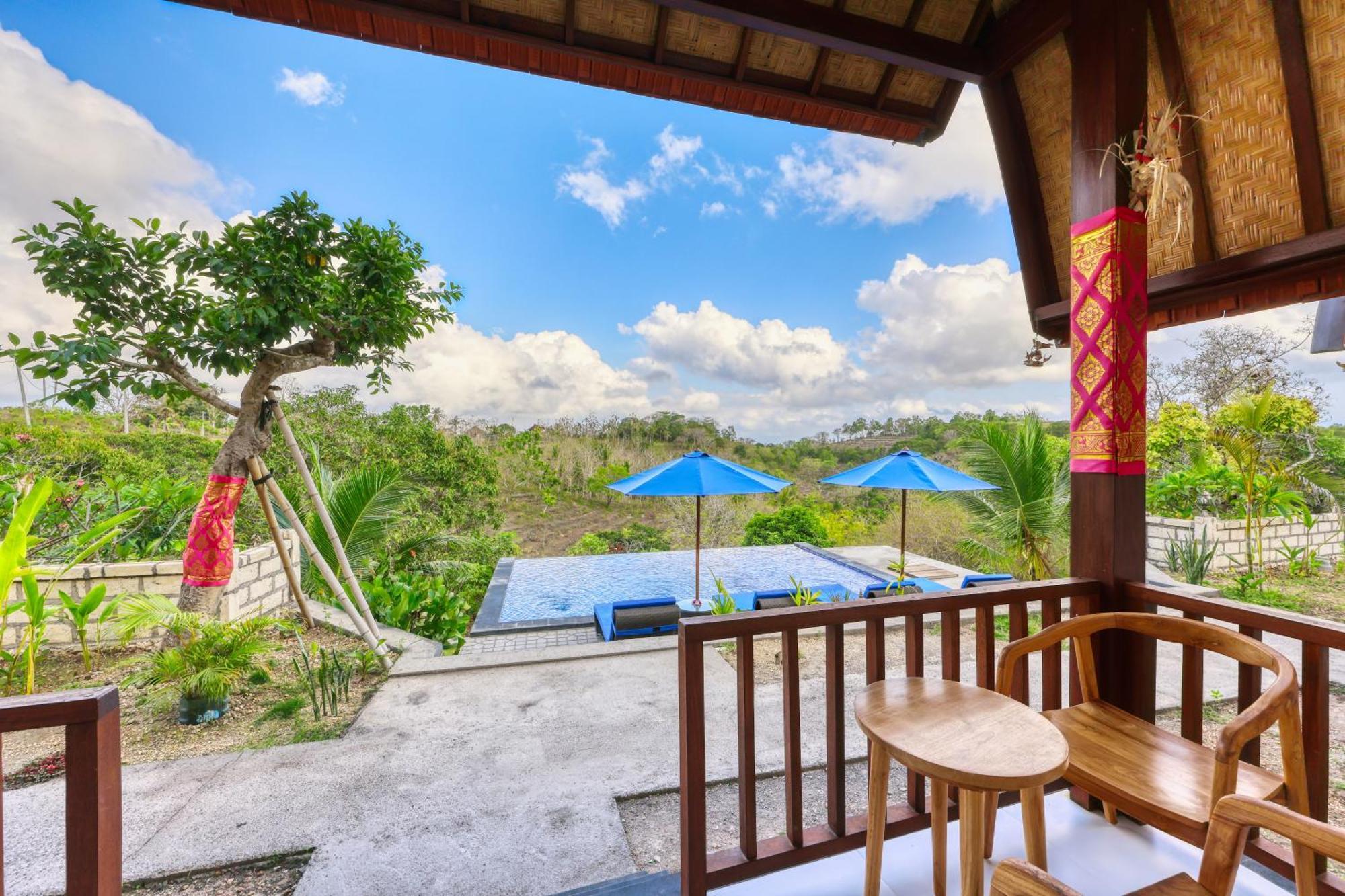 Diarta Villa Batumadeg Buitenkant foto
