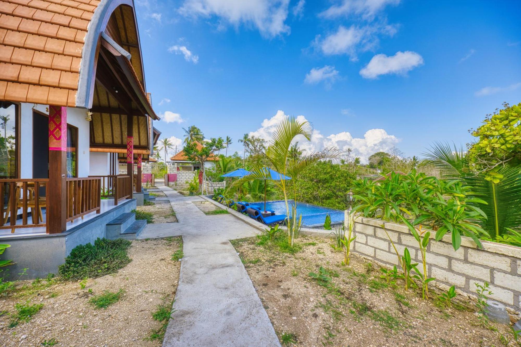 Diarta Villa Batumadeg Buitenkant foto