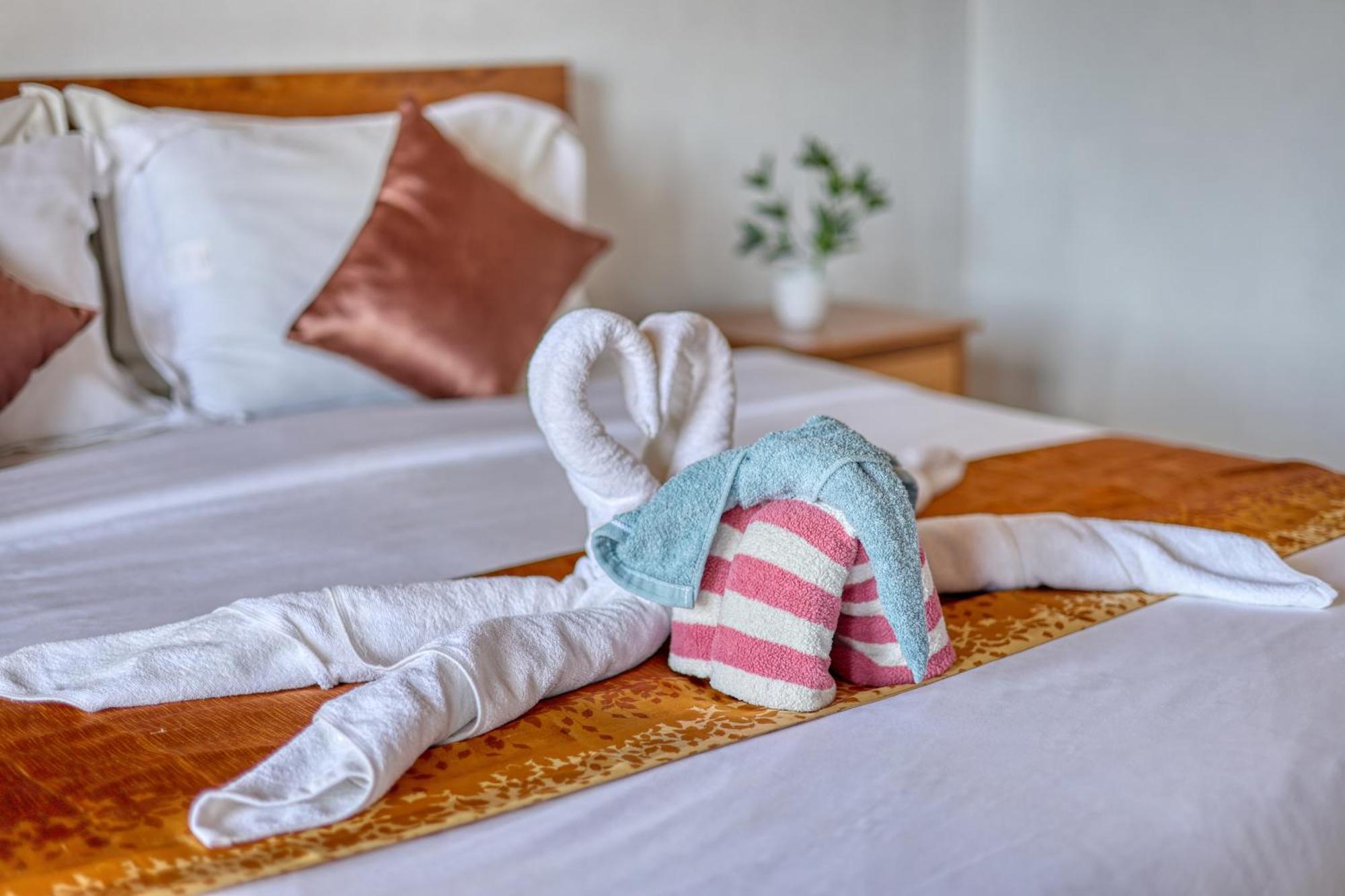 Diarta Villa Batumadeg Kamer foto
