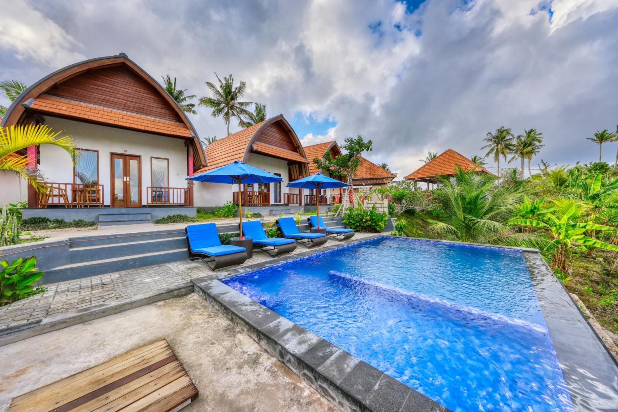 Diarta Villa Batumadeg Buitenkant foto