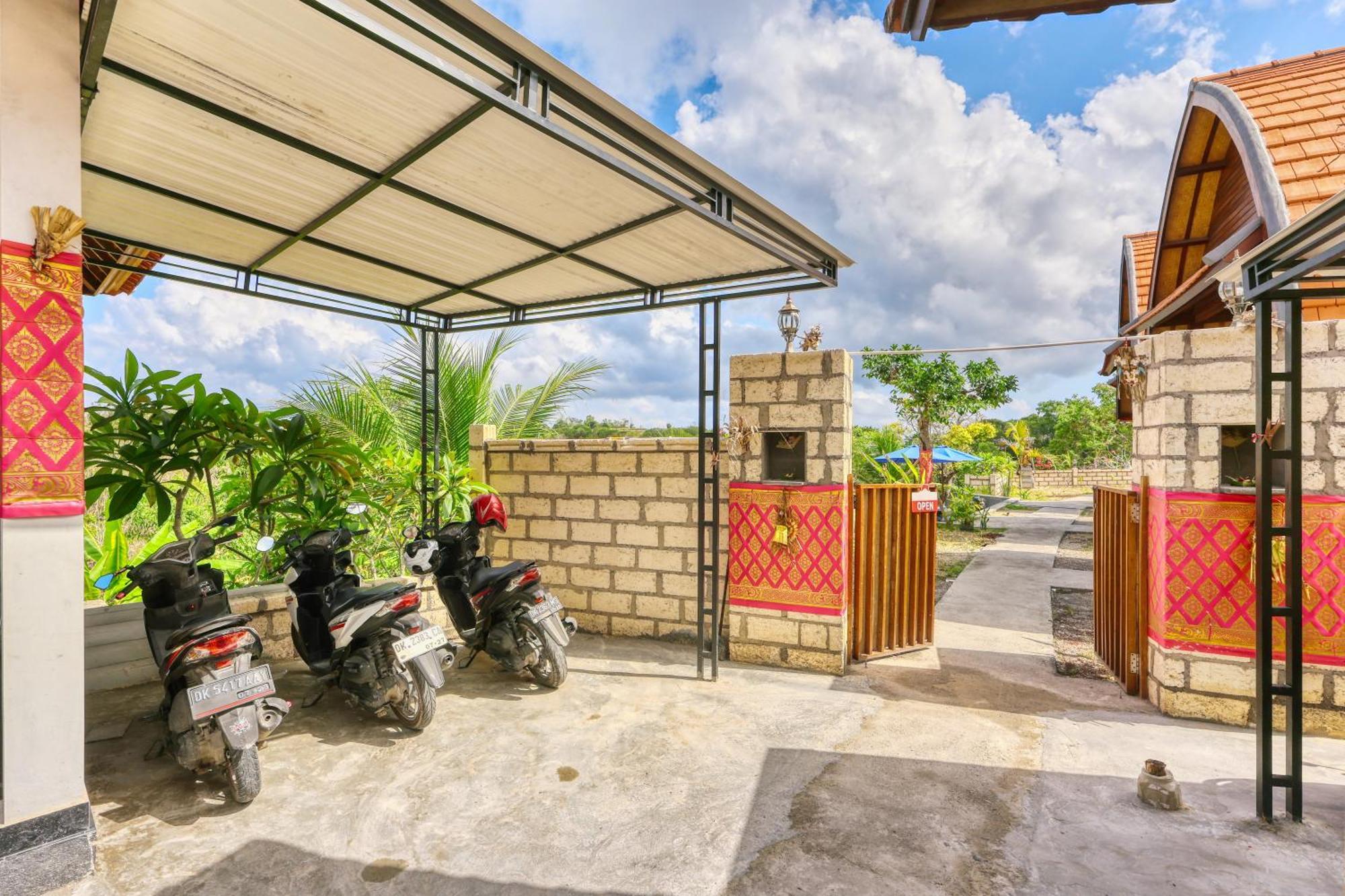 Diarta Villa Batumadeg Buitenkant foto