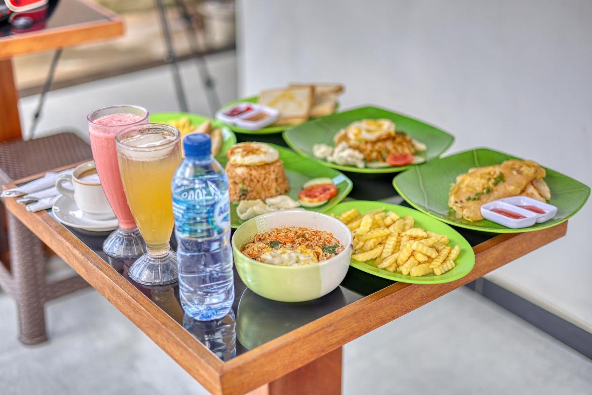 Diarta Villa Batumadeg Buitenkant foto