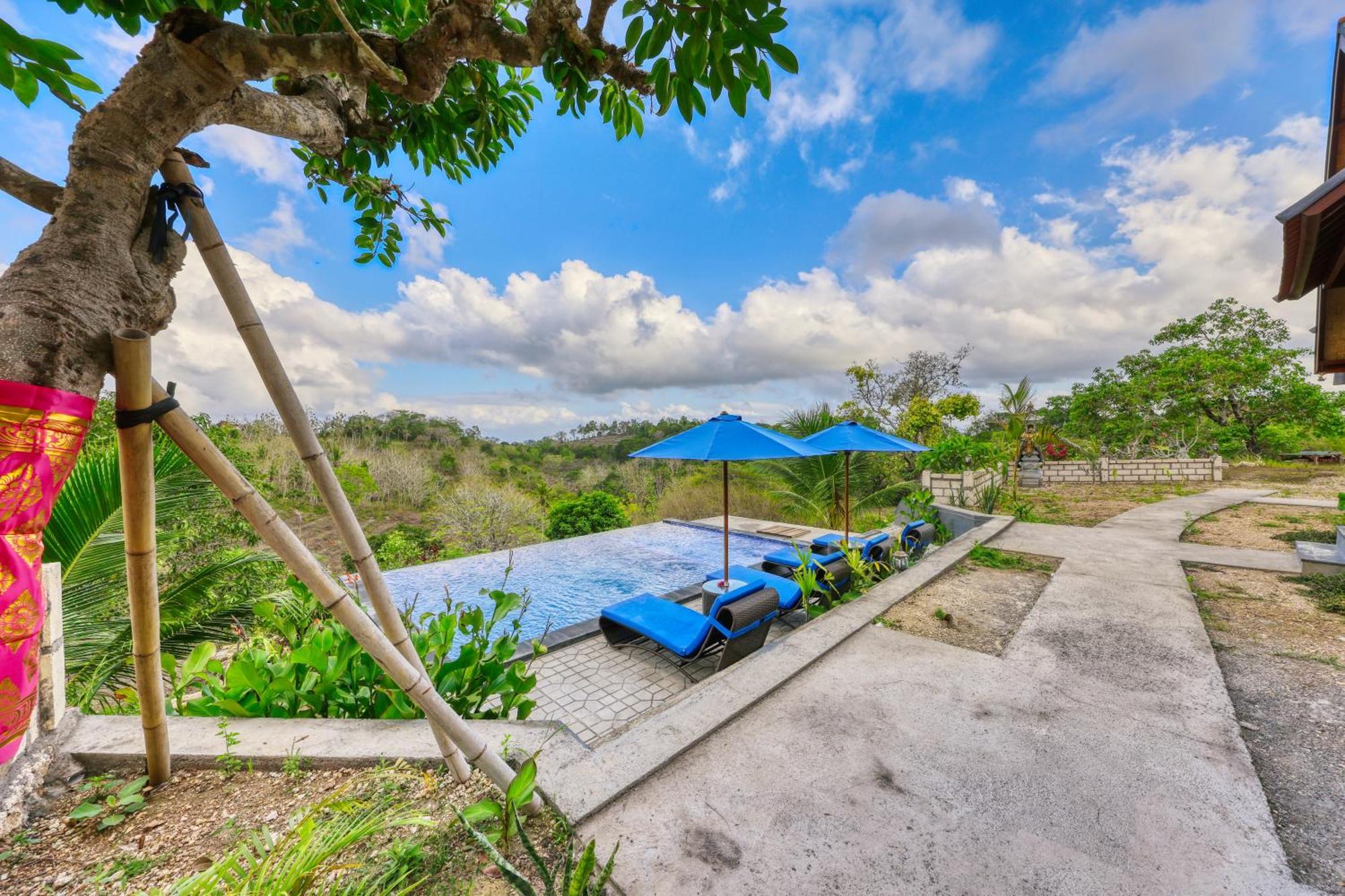 Diarta Villa Batumadeg Buitenkant foto