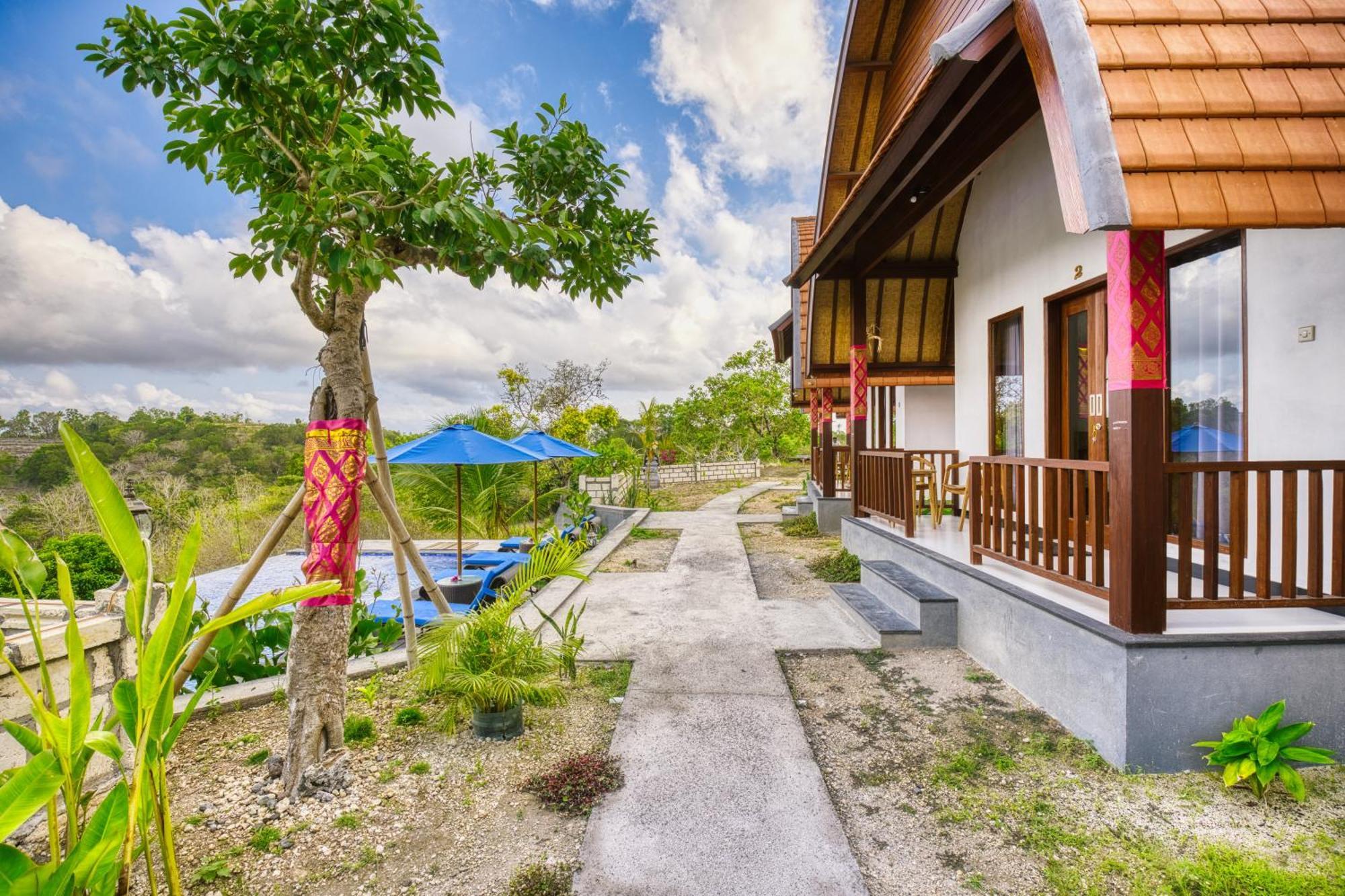 Diarta Villa Batumadeg Buitenkant foto